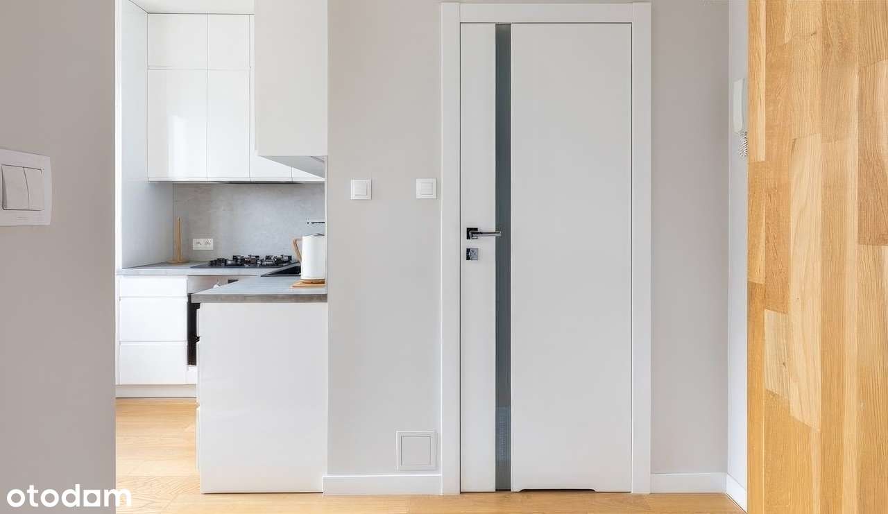 Świetne mieszkanie przy ul. Benedyktyńskiej - Pl. Grunwaldzki - Pełny obrazek: 1/8