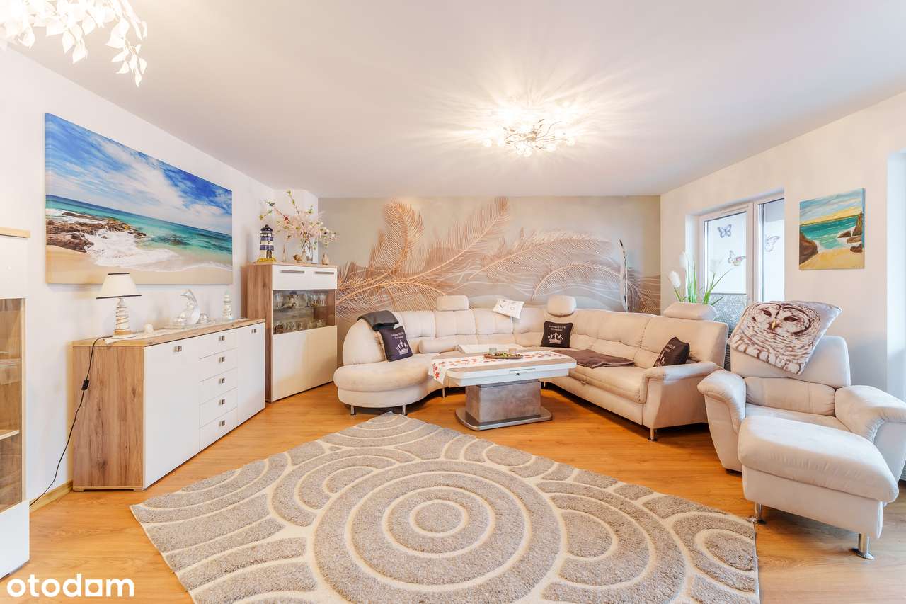 Apartament z tarasem na dachu | Kołobrzeg, ul. Bałtycka 6-3