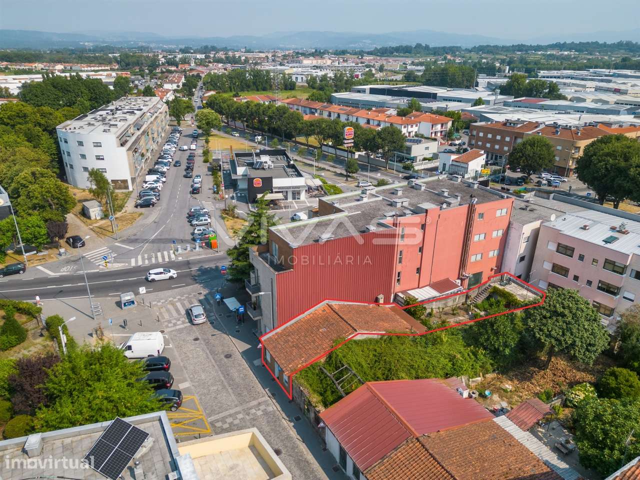 Moradia em Banda T3 Venda em Real, Dume e Semelhe,Braga - Grande imagem: 5/18