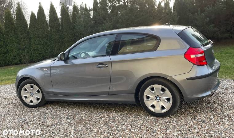 BMW Seria 1 - 5