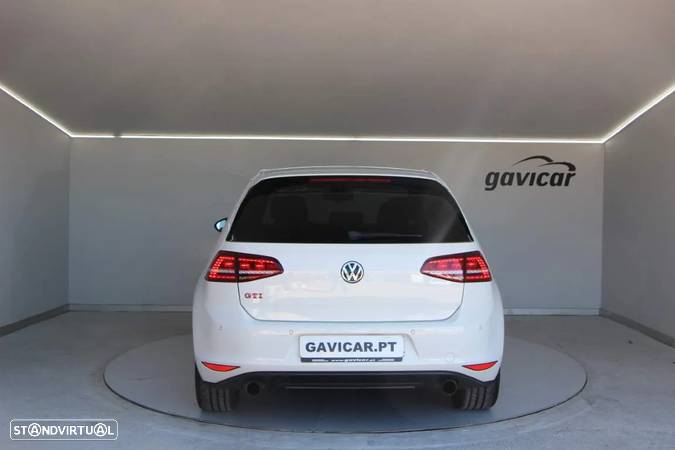 VW Golf 2.0 TSi GTi Performance - 15