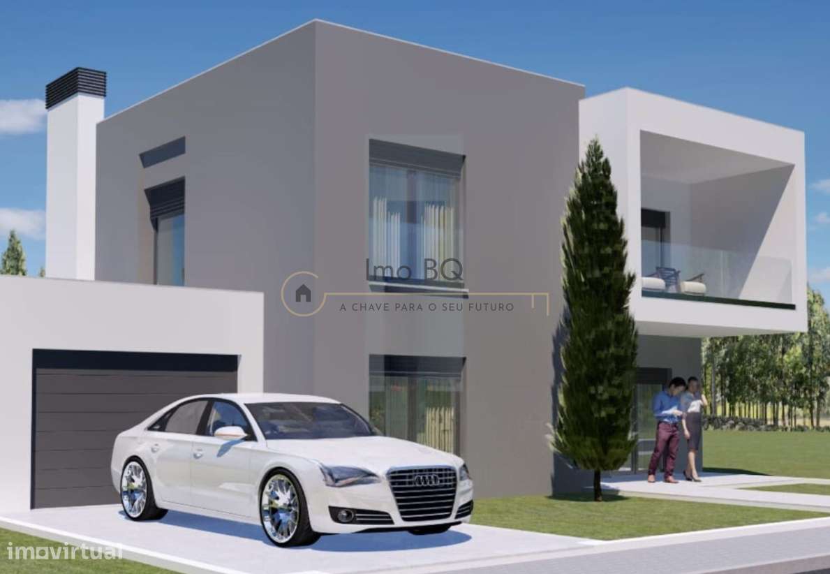 Terreno urbano para construção - Grande imagem: 4/7