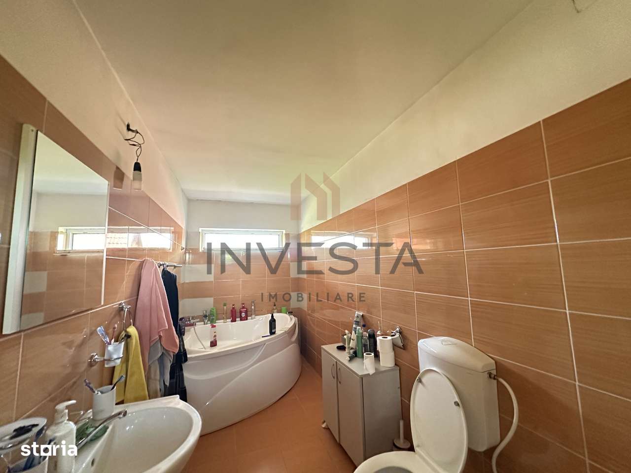 Duplex in cartierul Borhanci/Zona Romul Ladea - Imagine principală: 5/14