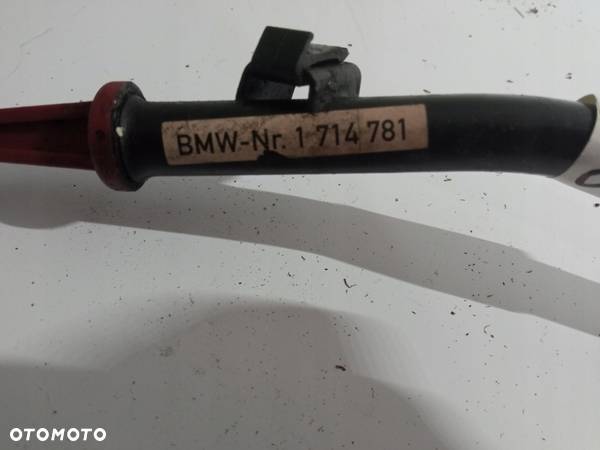 BMW E39 E38 4.4 3.5 V8 BAGNET MIARKA OLEJU 1714781 - 2