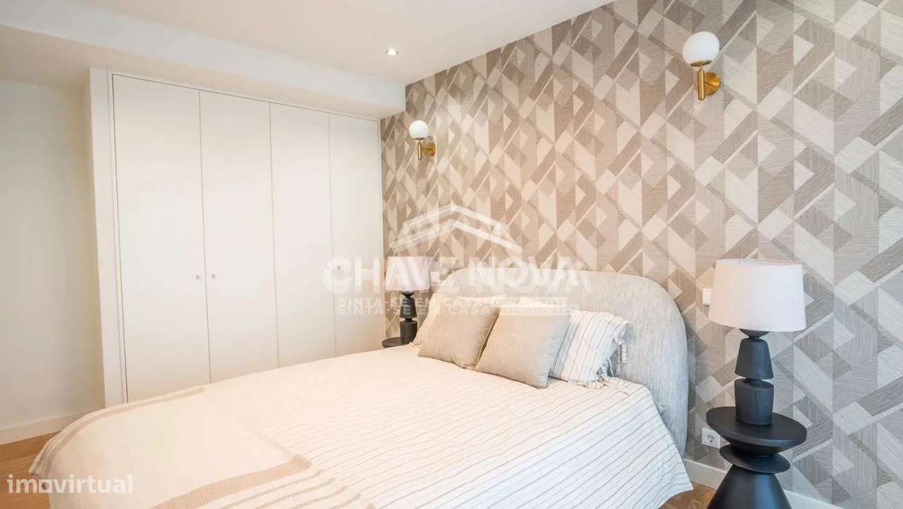Apartamento T2 Novo Último Piso em Canidelo (São Paio Apartments)-12