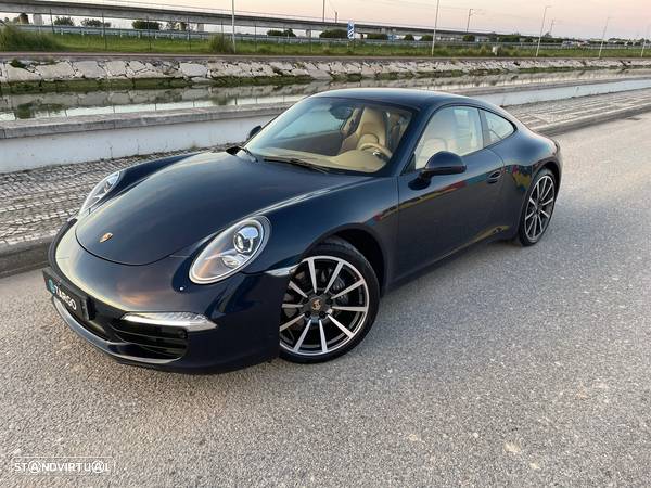 Porsche 991 Carrera 2 PDK - 4