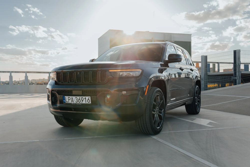 Jeep Grand Cherokee V 2.0 4xe Automatik Overland 2023