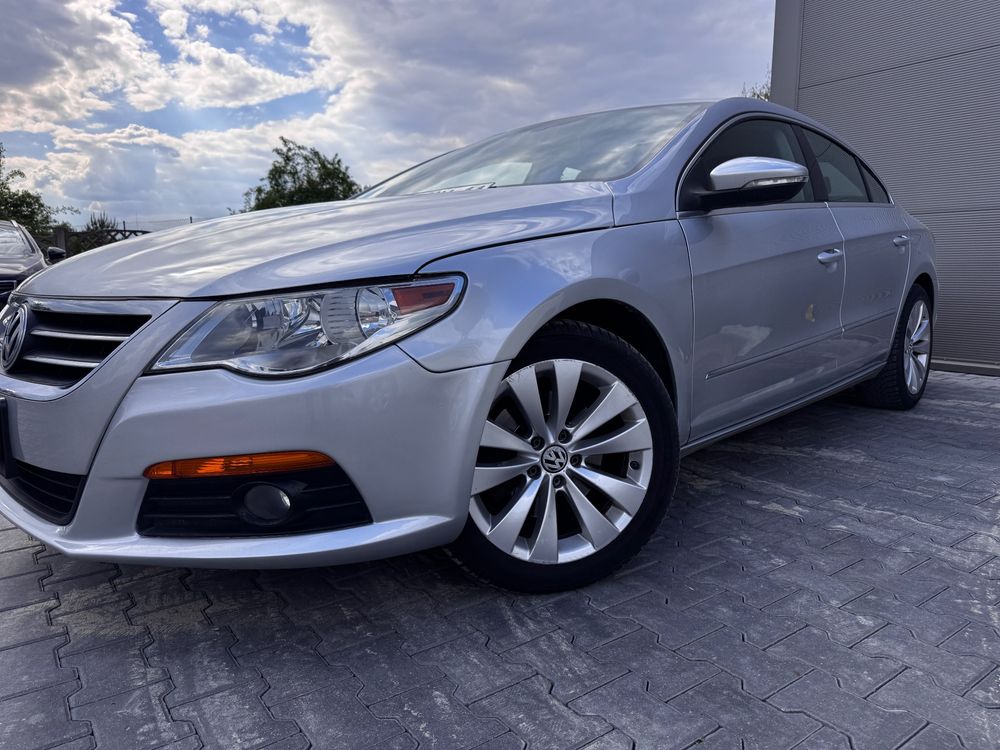 Volkswagen Passat CC 2.0 TSI DSG 2011