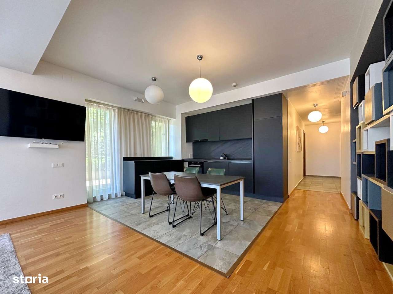 Apartament de închiriat – Bellevue Residence, Drumul Poienii - Imagine principală: 5/12