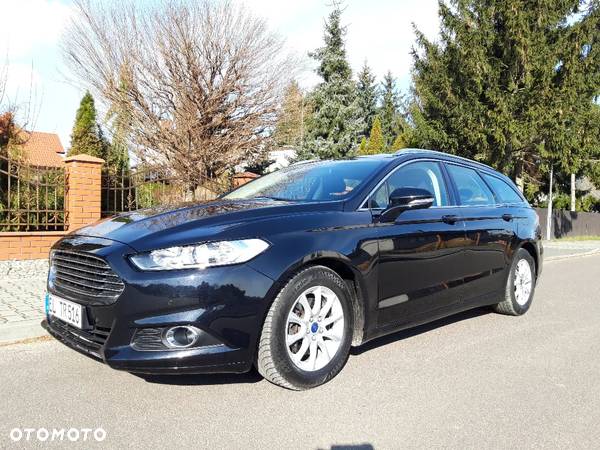 Ford Mondeo - 5