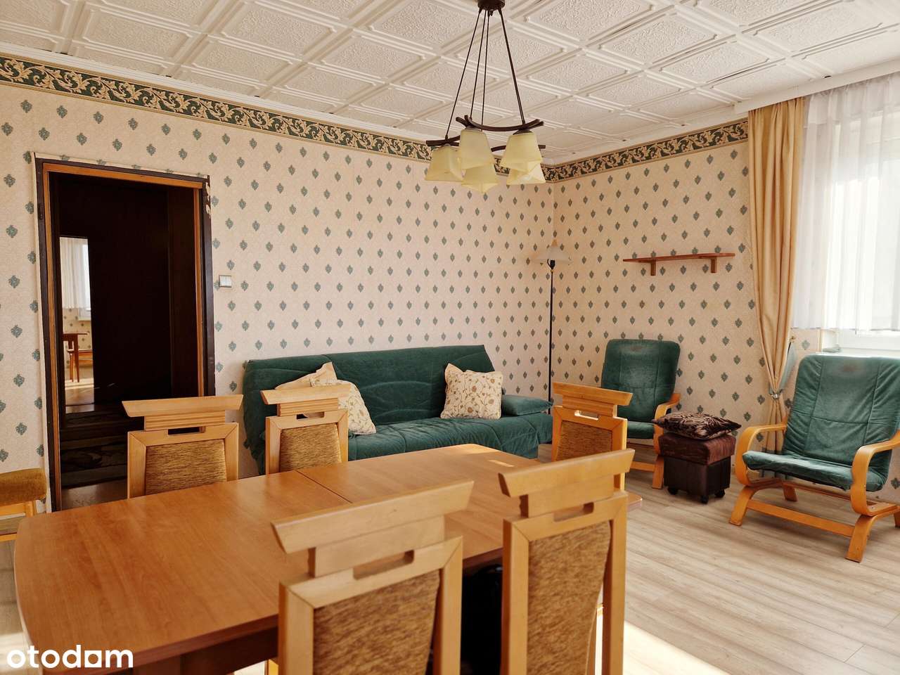 3-pokojowe mieszkanie z widokiem na całe miasto-1