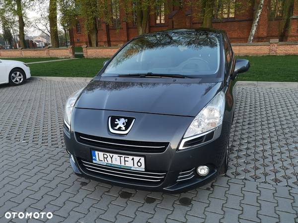 Peugeot 5008 1.6 THP Business Line 7os - 22