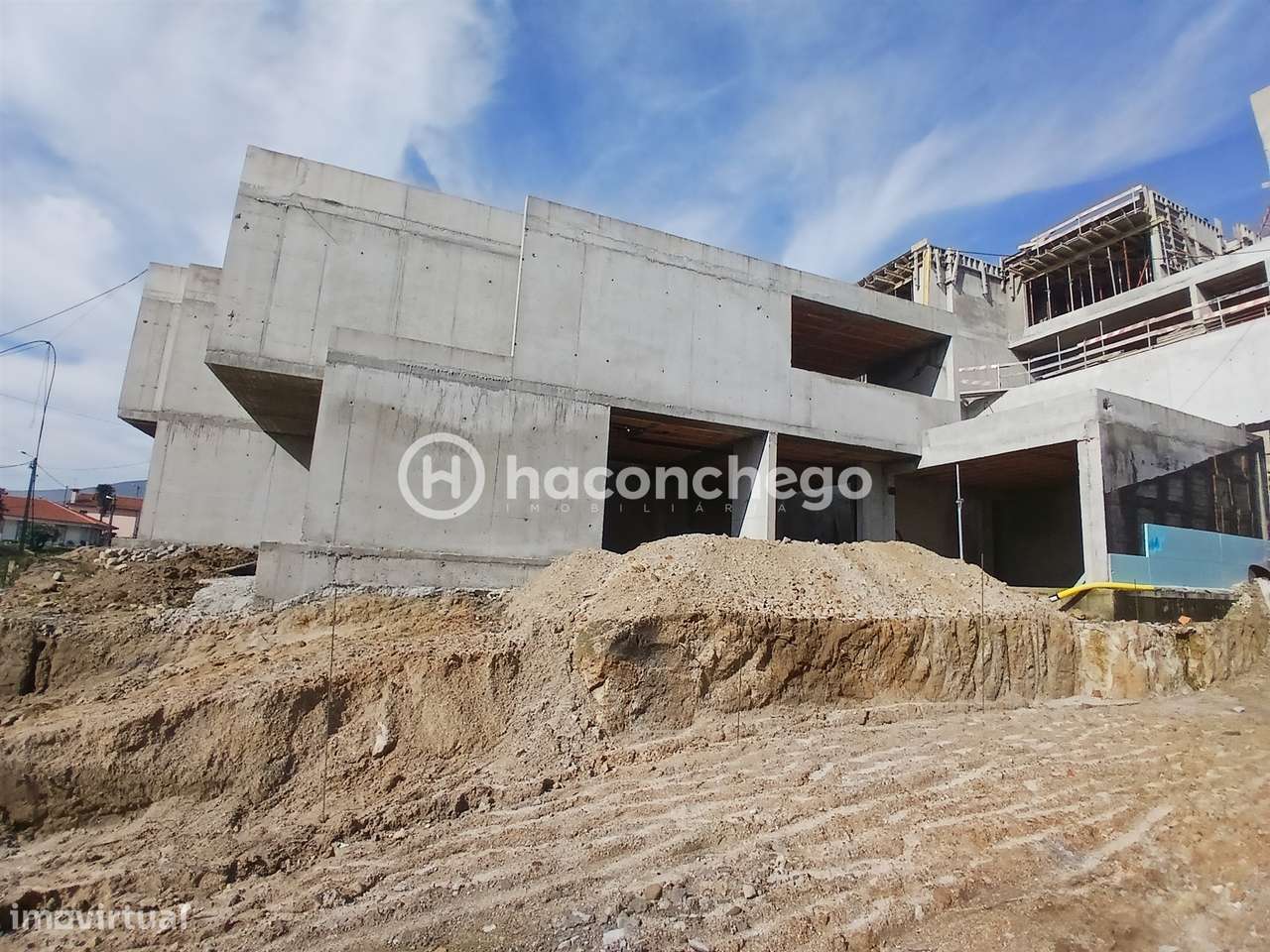 Moradia T3 nova Salvador Campo Barcelos-40