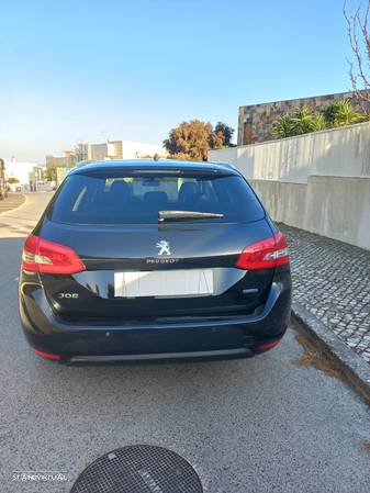 Peugeot 308 SW 1.6 BlueHDi Allure - 5