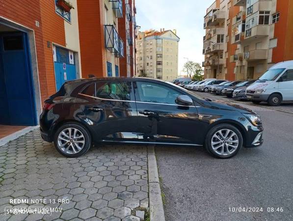 Renault Mégane 1.2 TCE GT Line EDC - 4