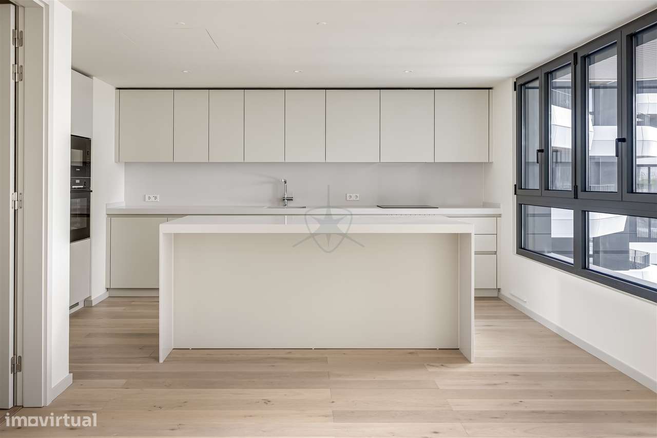 Apartamento T2 Venda em Parque das Nações,Lisboa-4
