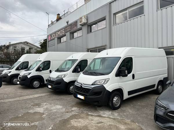 Peugeot BOXER 2.2HDI 140cv L4 H3 - 5