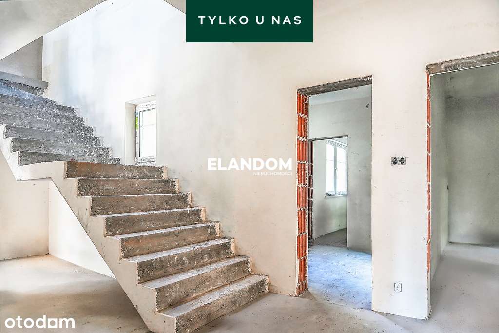 Rezydencja 375 m2 wśród sosen – Wawer, dzi. 2500-6