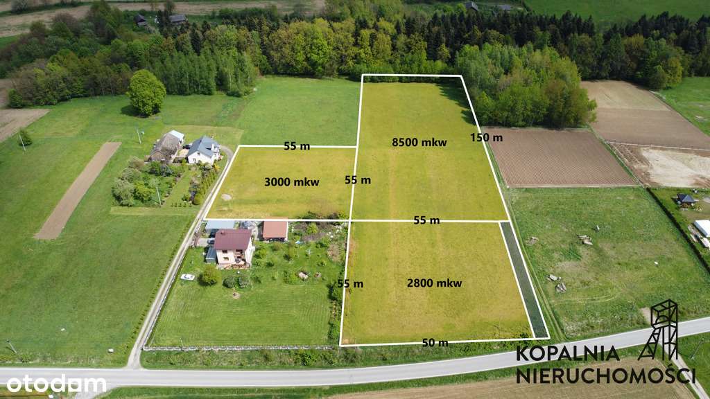 Cisza i Spokój Tereny Zielone | Biecz pow.gorlicki - Pełny obrazek: 5/6