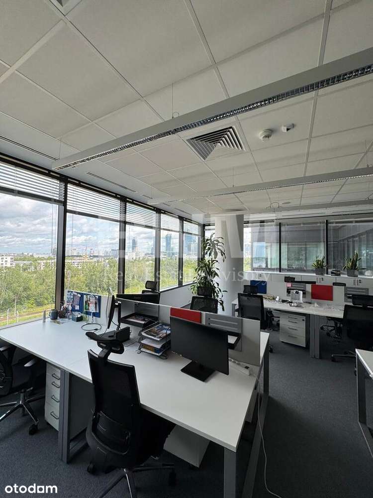W pełni urządzone biuro z krótką umową najmu - Pełny obrazek: 4/15