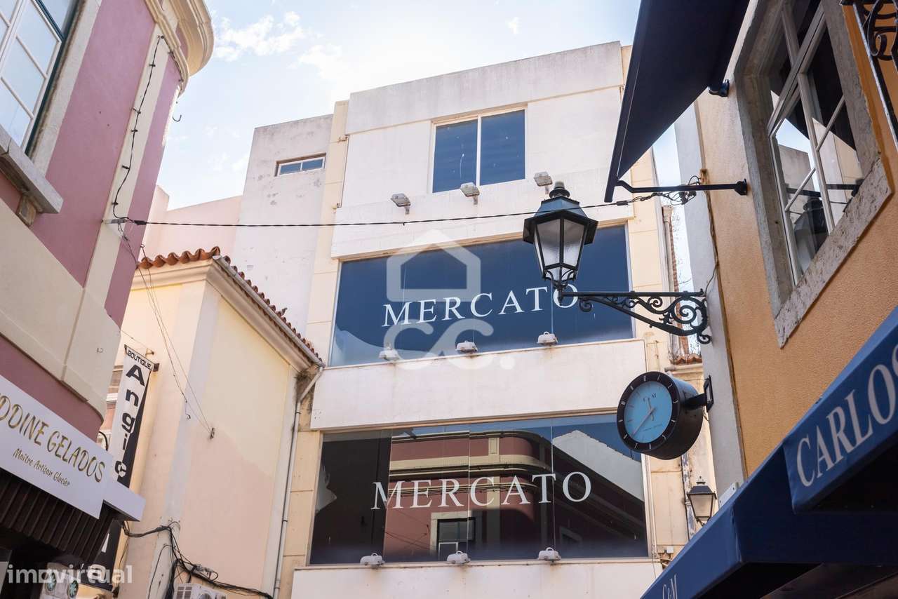 Prédio em Centro Histórico para investimento-29