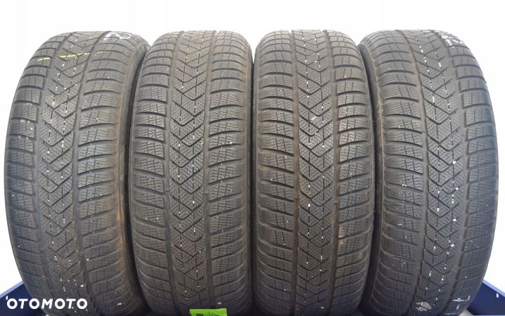 225/45R19 96V PIRELLI SOTTOZERO 3 RFT x4szt 7620z - 1