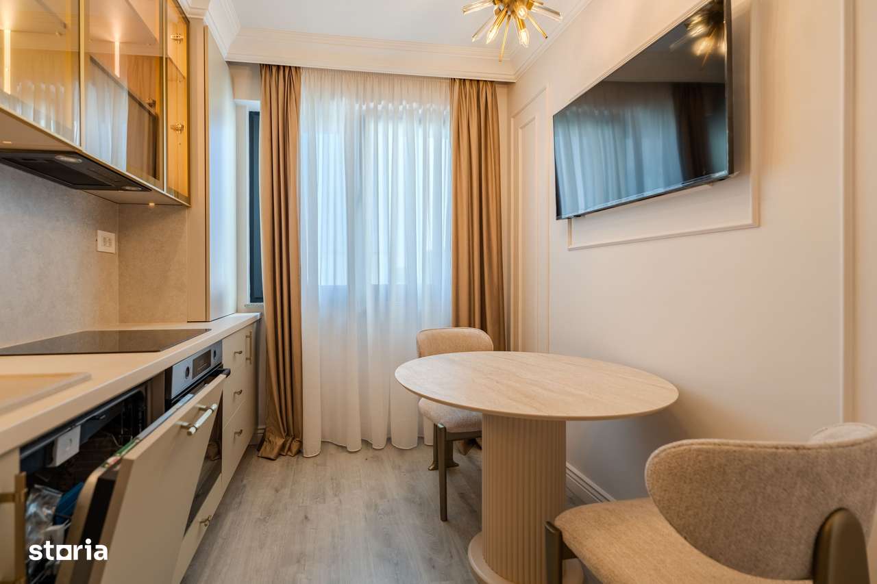 STUDIO DECOMANDAT SUPER OFERTA / Ivory Residence / Rond Omv / Pipera-9