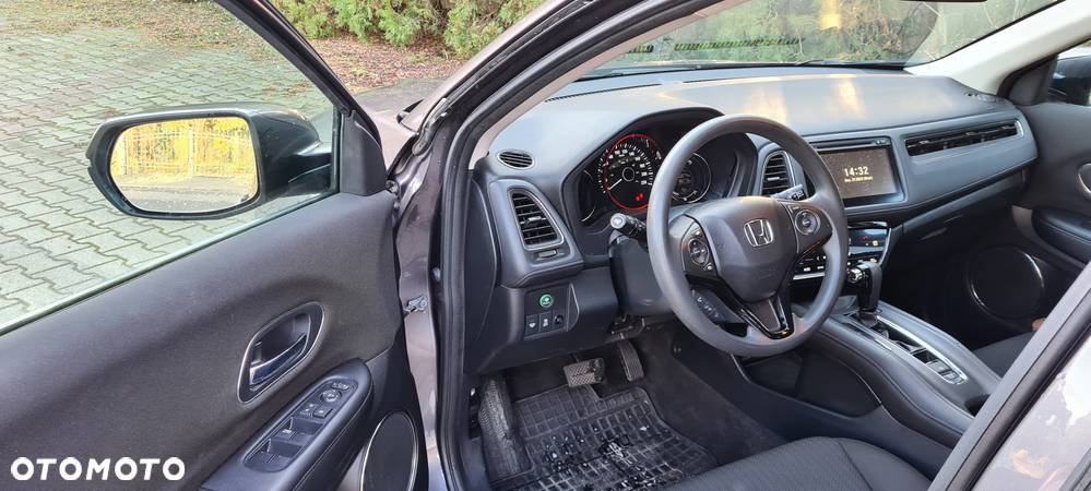 Honda HR-V 1.8 EX Sport Utility AWD CVT - 7