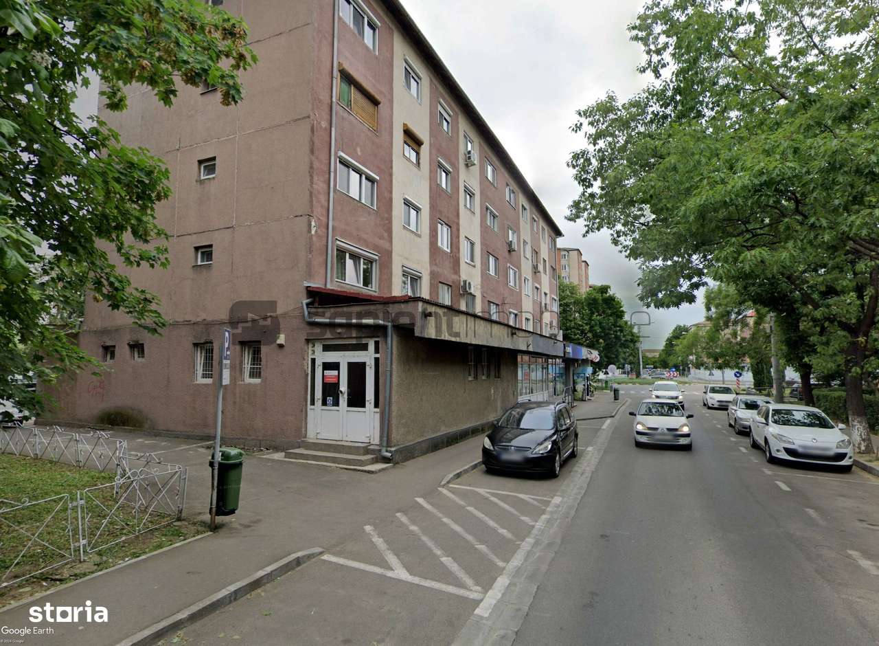 Sapient | Spațiu comercial _ str. Sovata, Oradea - Imagine principală: 3/3