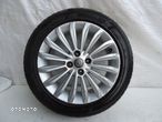 ALUFELGI FELGI OPEL CORSA E 6,5X 16 4X100 OPONY - 2