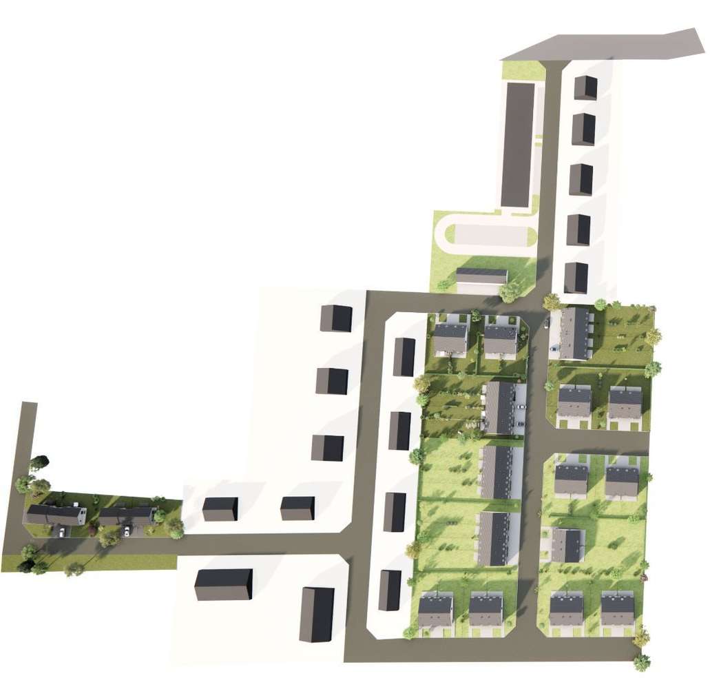 Domy Osiedle Makowe ul. Gnieźnieńska - Pełny obrazek: 5/11