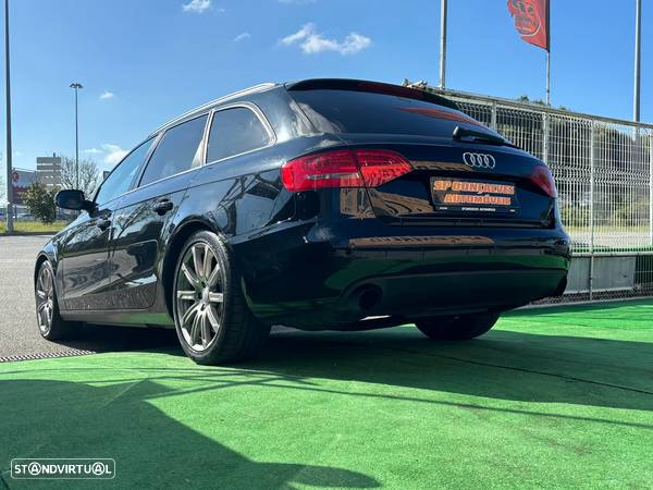 Audi A4 Avant 2.0 TFSI S line Sport Pack - 52