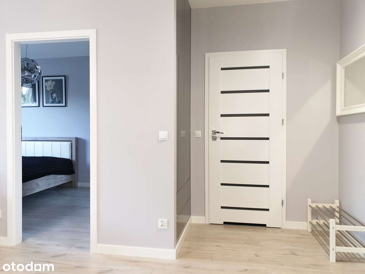 2-pok Apartament przy stacji metra MŁOCINY oraz Stawów Brustmana – pohled 5