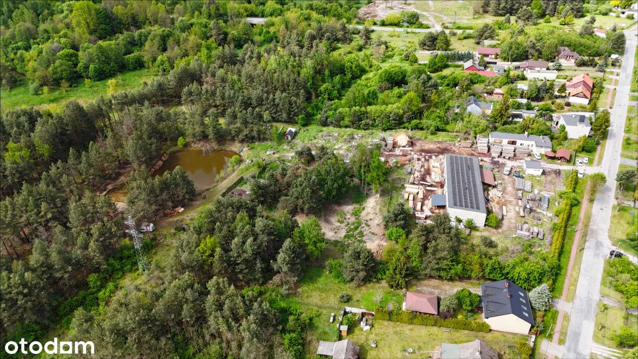 Wyjątkowa działka inwestycyjna ok. 2 ha - Pełny obrazek: 5/6
