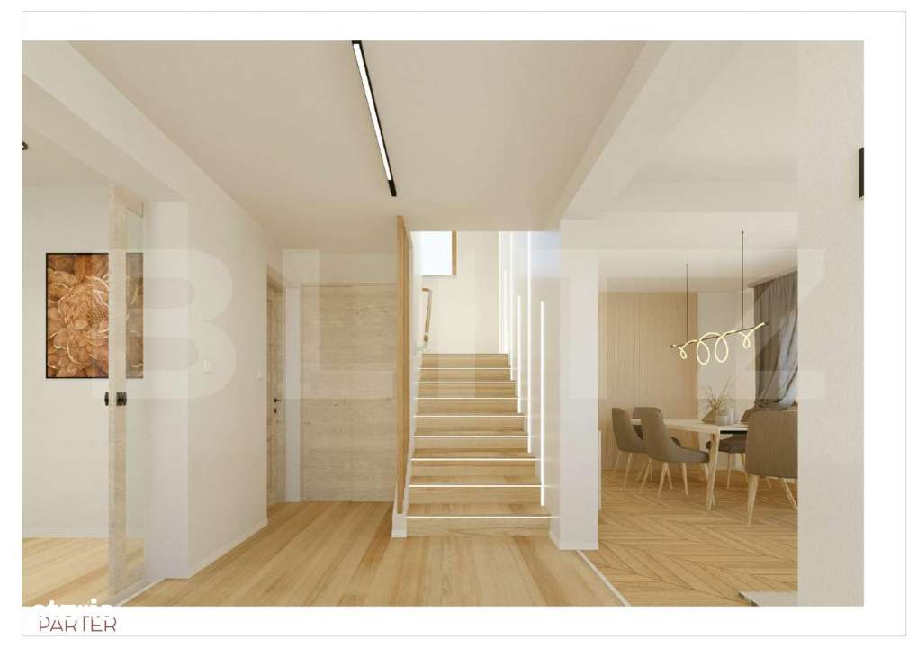 Ansamblu rezidential de 7 case individuale, zona rezidentiala Moara - Imagine principală: 4/12