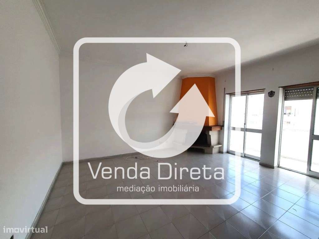 Apartamento T3 com Arrecadação e 106 m² no Montijo conforto, espaço... - Grande imagem: 5/18