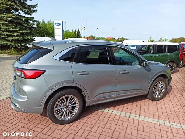 Ford Kuga Vignale 2.5 PHEV FWD - 14