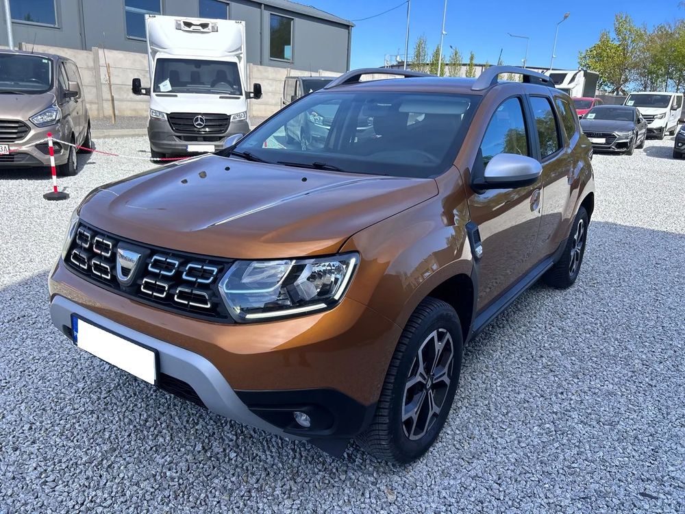 Dacia Duster II 1.0 TCe Prestige 2021