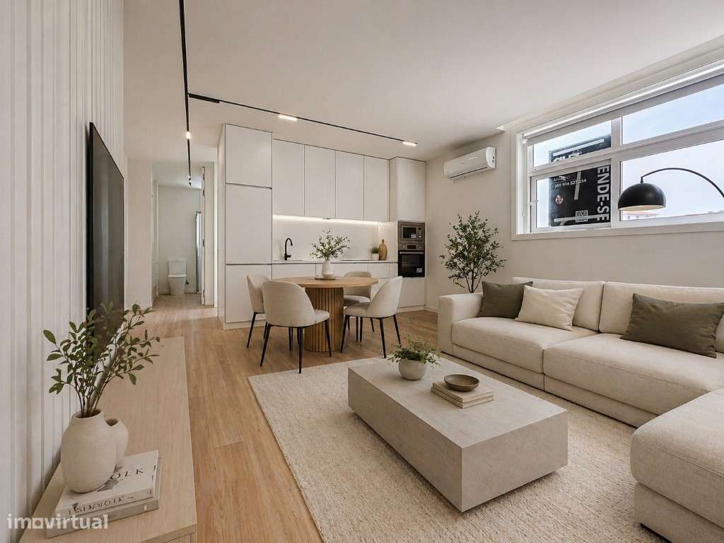 Apartamento T0 No Centro Da Cidade De Amarante