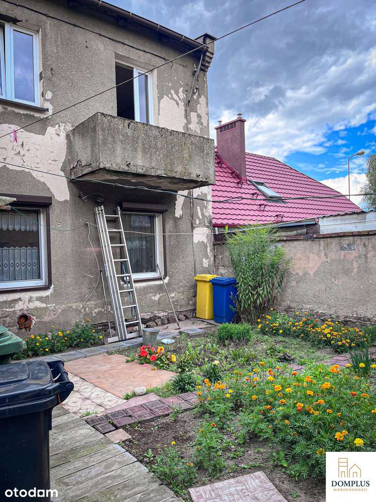 Mieszkanie w centrum Wronek do remontu. - Pełny obrazek: 5/8