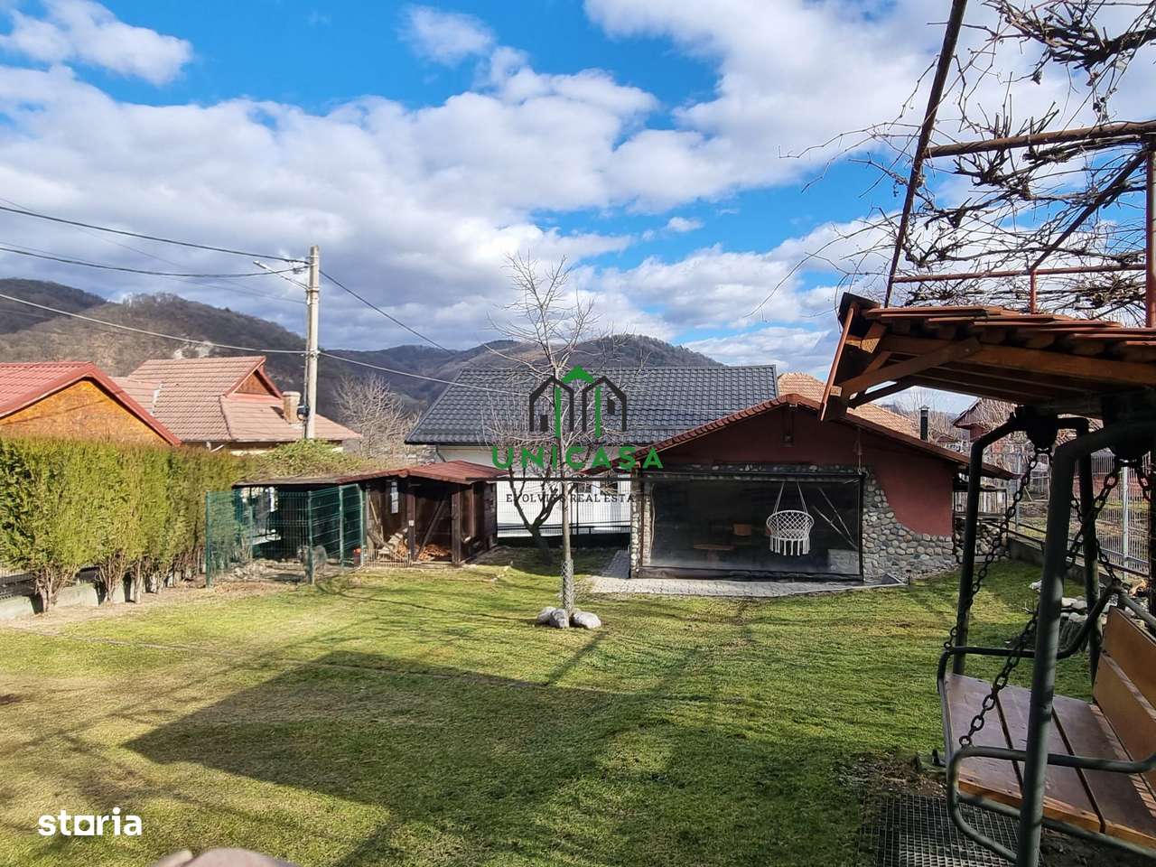 Casa - Vila - Ocnele Mari - Imagine principală: 4/20