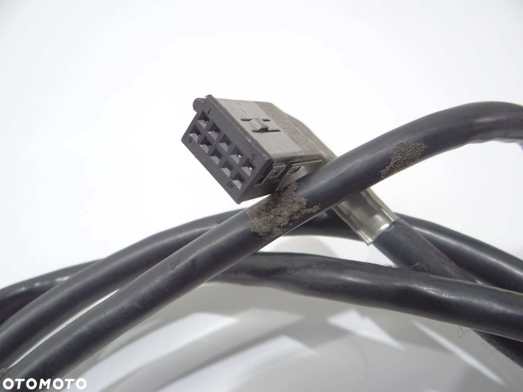 KABEL WIĄZKA KAMERY ASYSTENTA BMW E60 E61 9120596 - 4