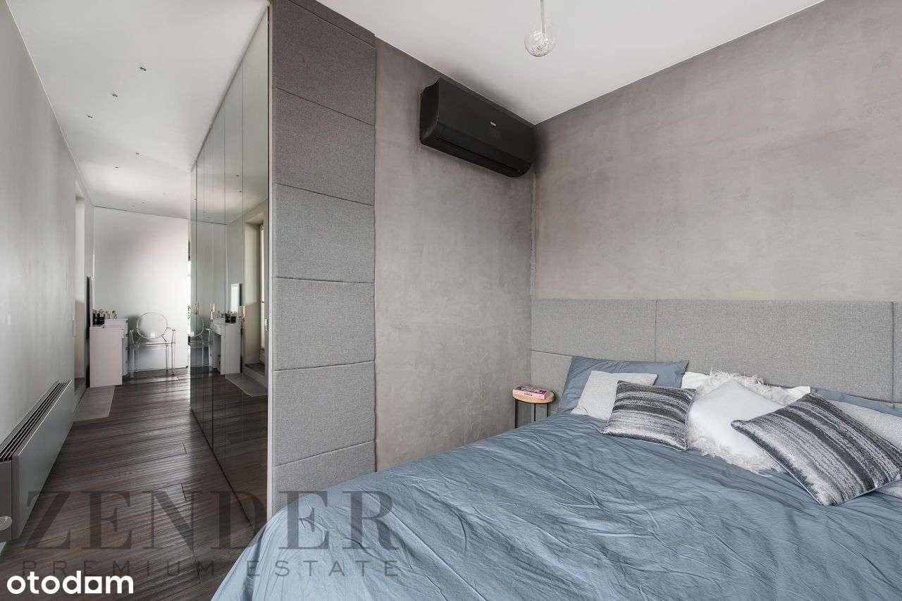 Dwupoziomowy Penthouse z Tarasem 116m2-14