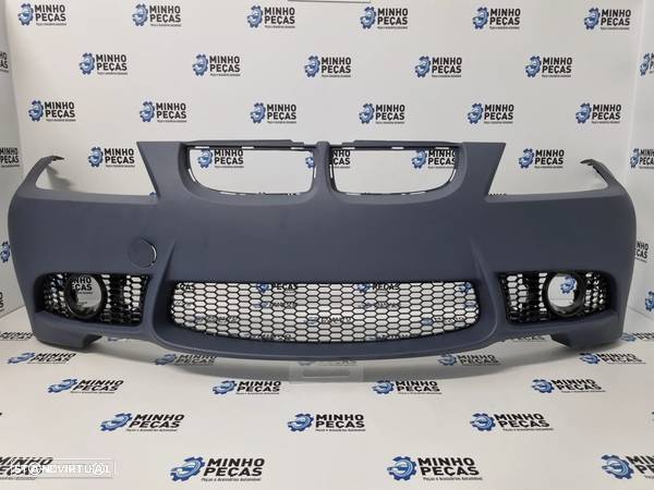 Parachoques Frontal BMW (E90/91) Look M3 LCI - 2