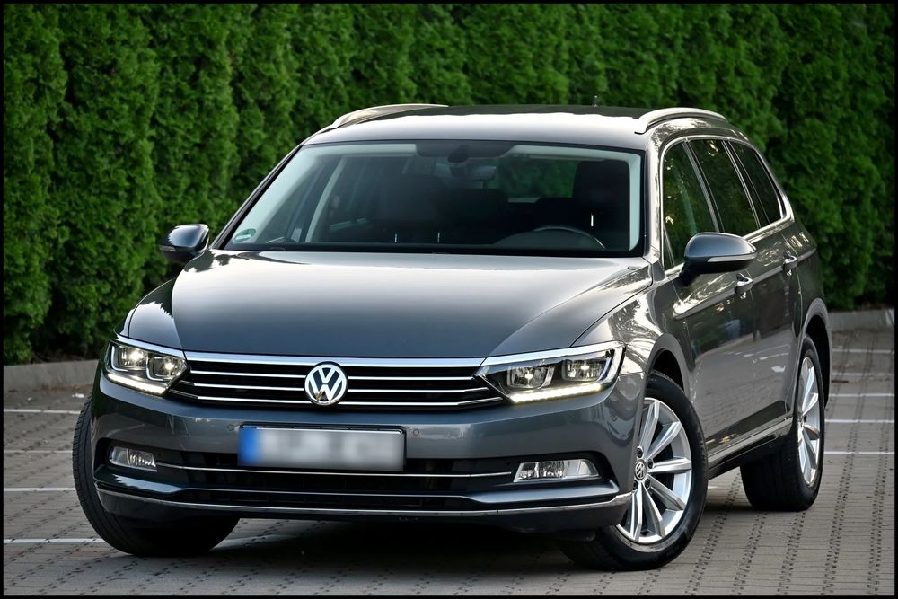 Volkswagen Passat B8 (2014-2023) 2.0 TDI BMT Highline 2016