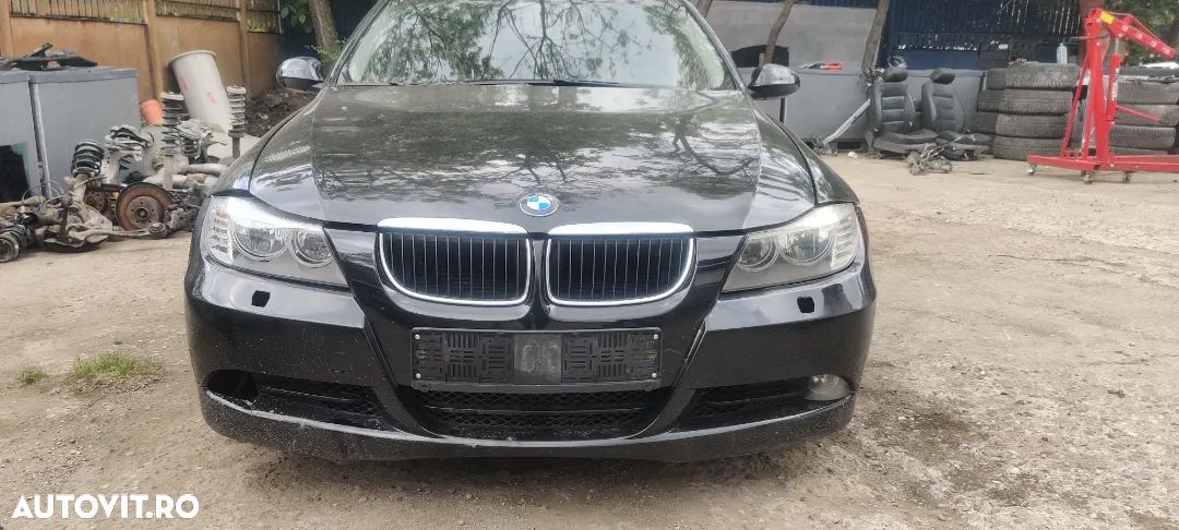 BMW E90 Trager Bara Fata Usi Capota Aripi Portabaj - 1