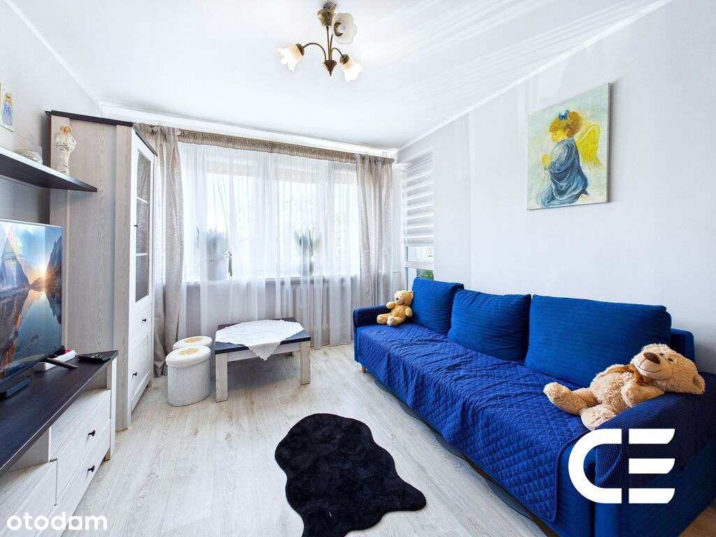 3 pokoje | 47 m² | 2 piętro | loggia | wyposażenie – pohled 6