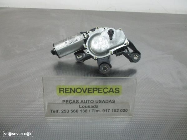 Motor Escovas / Limpa Vidros Tras Ford Galaxy (Wgr) - 1