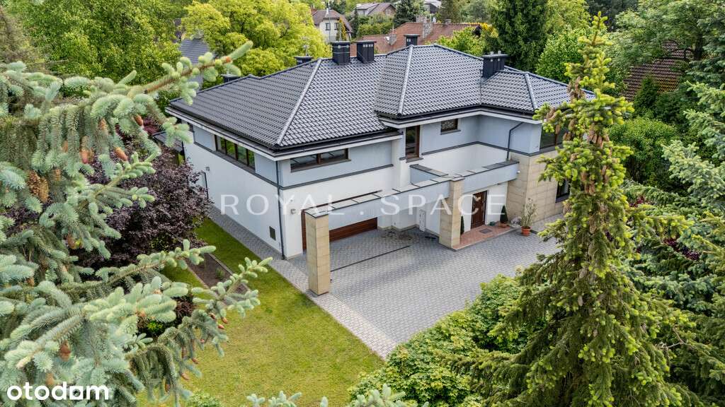 Prestiżowy dom z dużą działką | Swoszowice - Pełny obrazek: 1/20