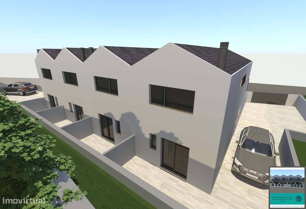 Moradia Nova | T2-5
